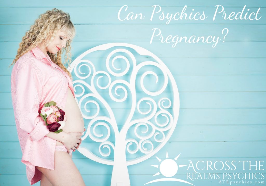 can psychics predict pregnancy 