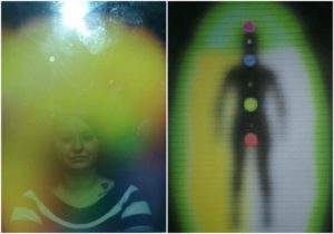 aura photo I chakra scan before essential oils