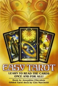 easy tarot learn the tarot cards once and for all