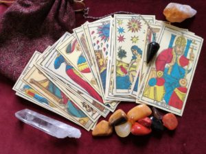 tarot card reading