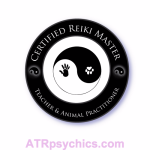 reiki website seal Certified Reiki Master Teacher & Animal Practitioner