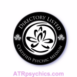 psychic website seal directory listed certified psychic medium